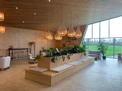 Cottage in Tournai Award-winning Forest Retreat