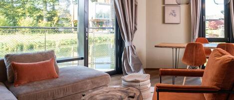 Bungalow | Wohnbereich