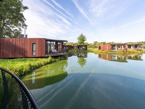 Bungalow | Utsikt fra overnattingsstedet