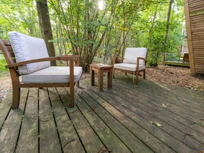 Ferienhaus | Außenbereich