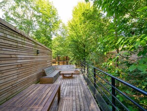 Feriehus | Udendørsområde