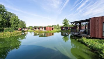 Bungalow | Pool | Indoor pool, outdoor pool