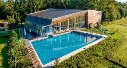 Cozy Forest Escape in Hainaut