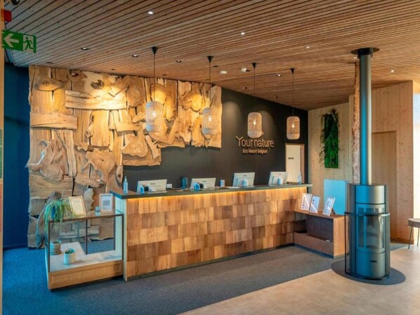 Casa de campo | Recepção