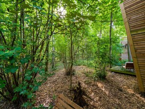 Ferienhaus | Außenbereich