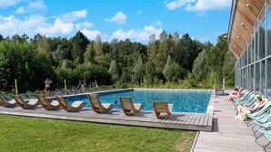 Cottage | Pool - Woodland Retreat, Antoing (Antoing)