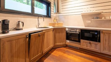 Cottage | Private kitchen | High chair