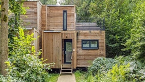 Unclassified image, 3 of 40, button - Charming Forest Cottage (Antoing)
