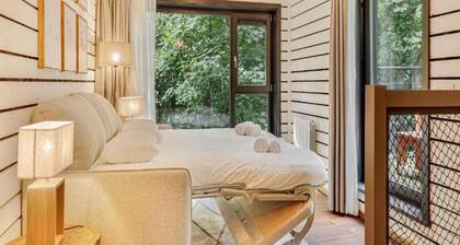 Nature Cottage With Garden by Belvilla