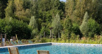 Cottage in Tournai Near Lush Forest Retreat