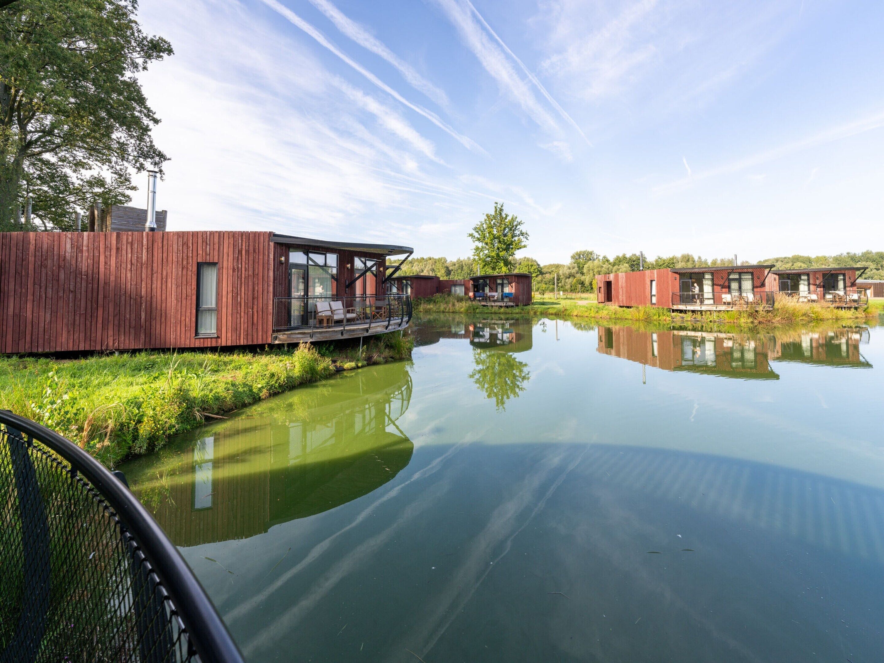 Vista desde la propiedad