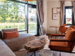 Bungalow | Wohnbereich