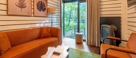 Cottage | Living area