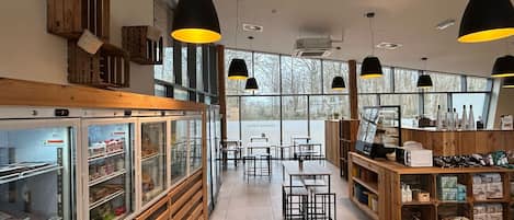 Cottage | Uitzicht vanuit accommodatie