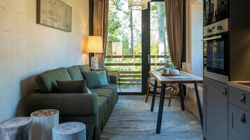 Cottage | Living area