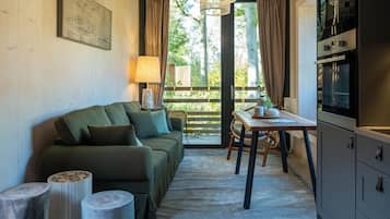Cottage | Living area