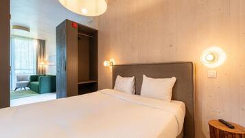 Casa de campo | 1 quarto, individualmente mobiliados, roupa de cama