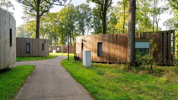 Ferienhaus | Außenbereich