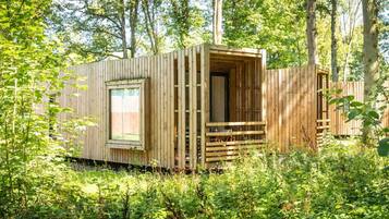 Ferienhaus | Außenbereich