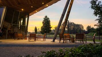 Cottage | View from property