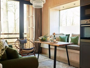 Cottage | Living area - Nature Stay for Couple (Antoing)