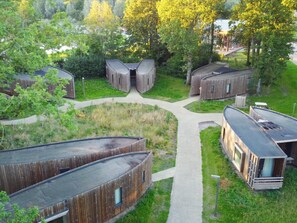 Ferienhaus | Außenbereich