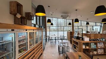 Cottage | Vue depuis lâhĂ©bergement