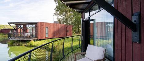 Feriehus | Udendørsområde