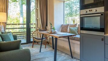 Cottage | Living area