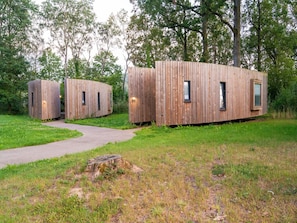 Stuga | Exteriör