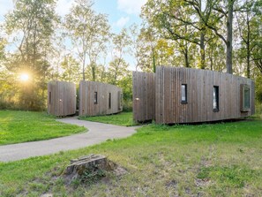 Exterior - Belvilla Nature Lodge Getaway (Antoing)