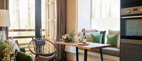 Cottage | Living room