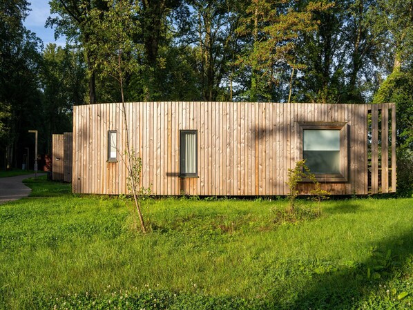 Ferienhaus | Aussenbereich