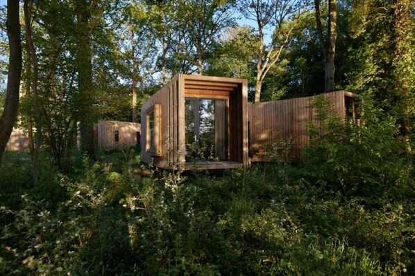 Cottage | Garden - Cozy Couple's Nature Stay (Antoing)