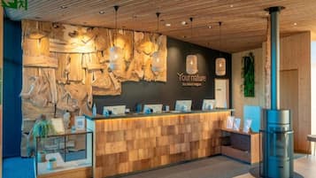 Casa de campo | Recepción