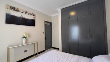 1 bedroom, free WiFi