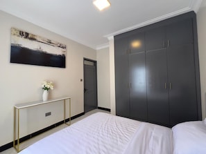 1 kamar tidur dan Wi-Fi gratis