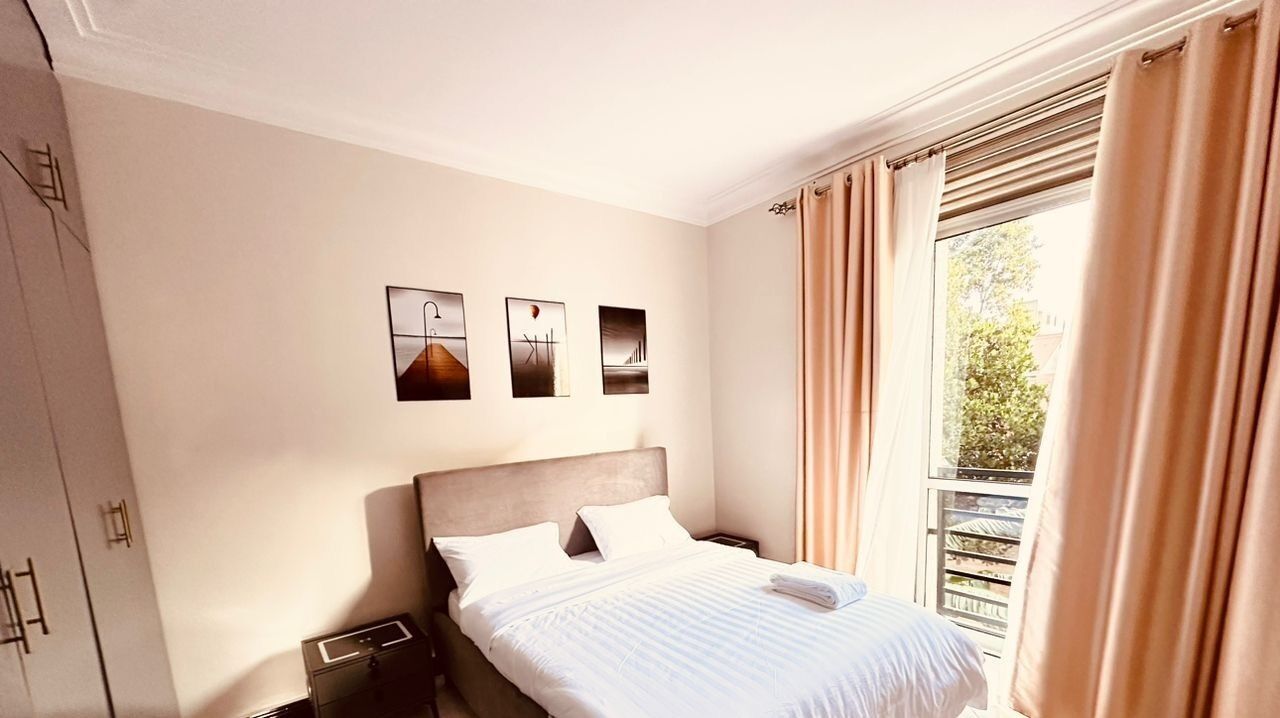 1 bedroom, free WiFi