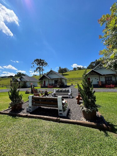 Toca da Coruja Hospedagem - Urubici - SC