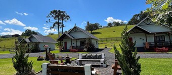 Toca da Coruja Hospedagem - Urubici - SC