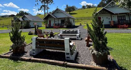 Toca da Coruja Hospedagem - Urubici - SC