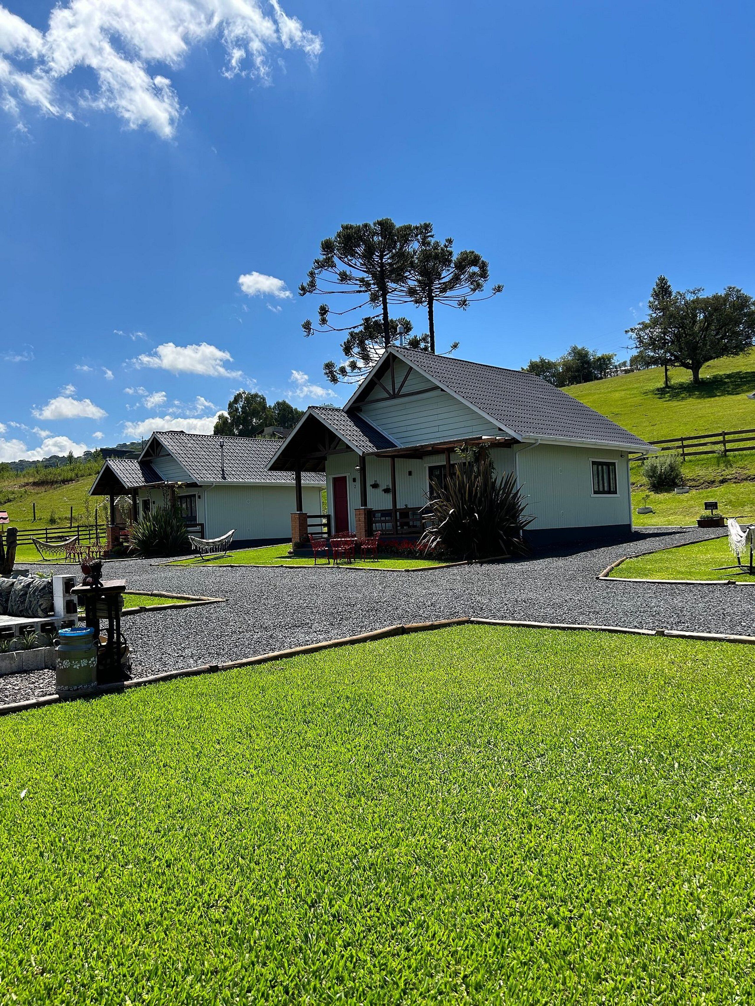 Family Cabin, Fireplace, Garden View | Exterior