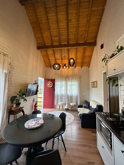 Toca da Coruja Hospedagem - Urubici - SC