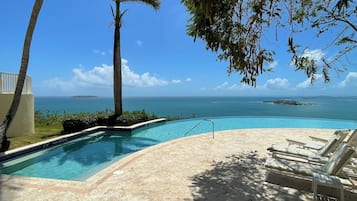 2 outdoor pools