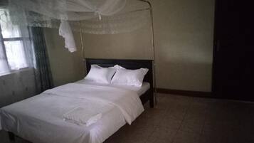 1 slaapkamer, wifi, beddengoed