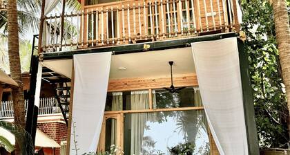Secret Garden - Premium Hut #3