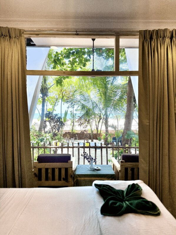 1 chambre, Wi-Fi, draps fournis