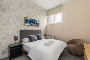 3 Schlafzimmer, Bügeleisen/Bügelbrett, kostenloses WLAN