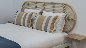 2 chambres, fer et planche Ă  repasser, Wi-Fi gratuit, draps fournis