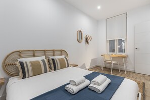 2 bedrooms, iron/ironing board, free WiFi - Waou Coosy II Retiro (Madrid)